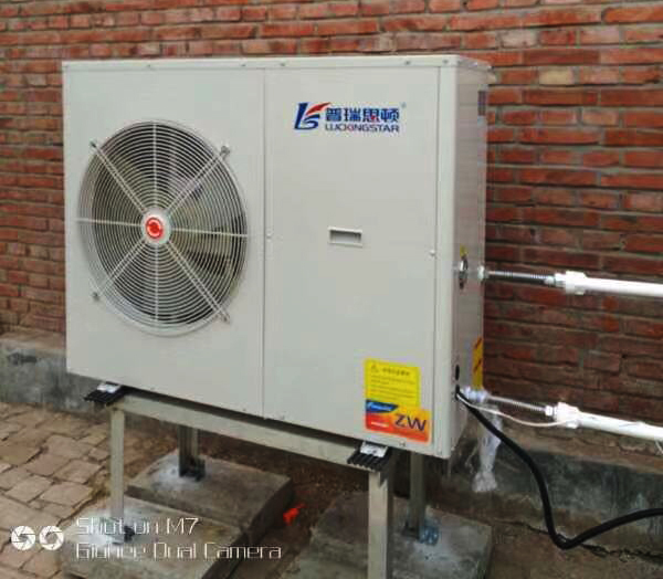 推廣應用電熱泵技術，“十四五”安徽五大領域加快實施電