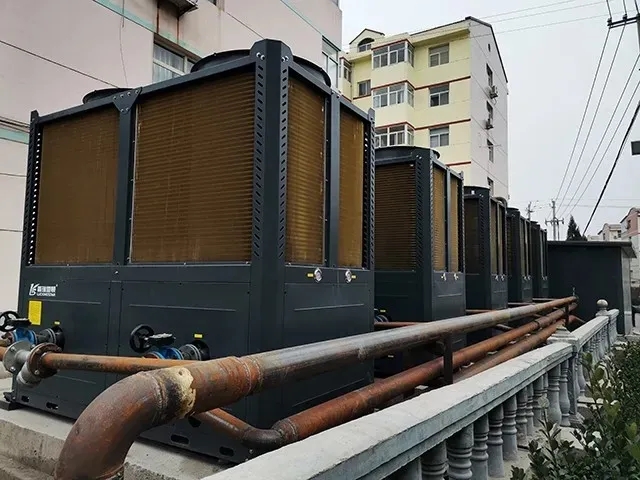 甘肅酒泉：積極推動(dòng)清潔能源供暖工程建設(shè)，熱泵受熱捧