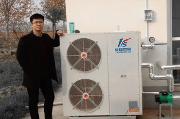如何選購一臺(tái)可靠的空氣能熱泵呢?
