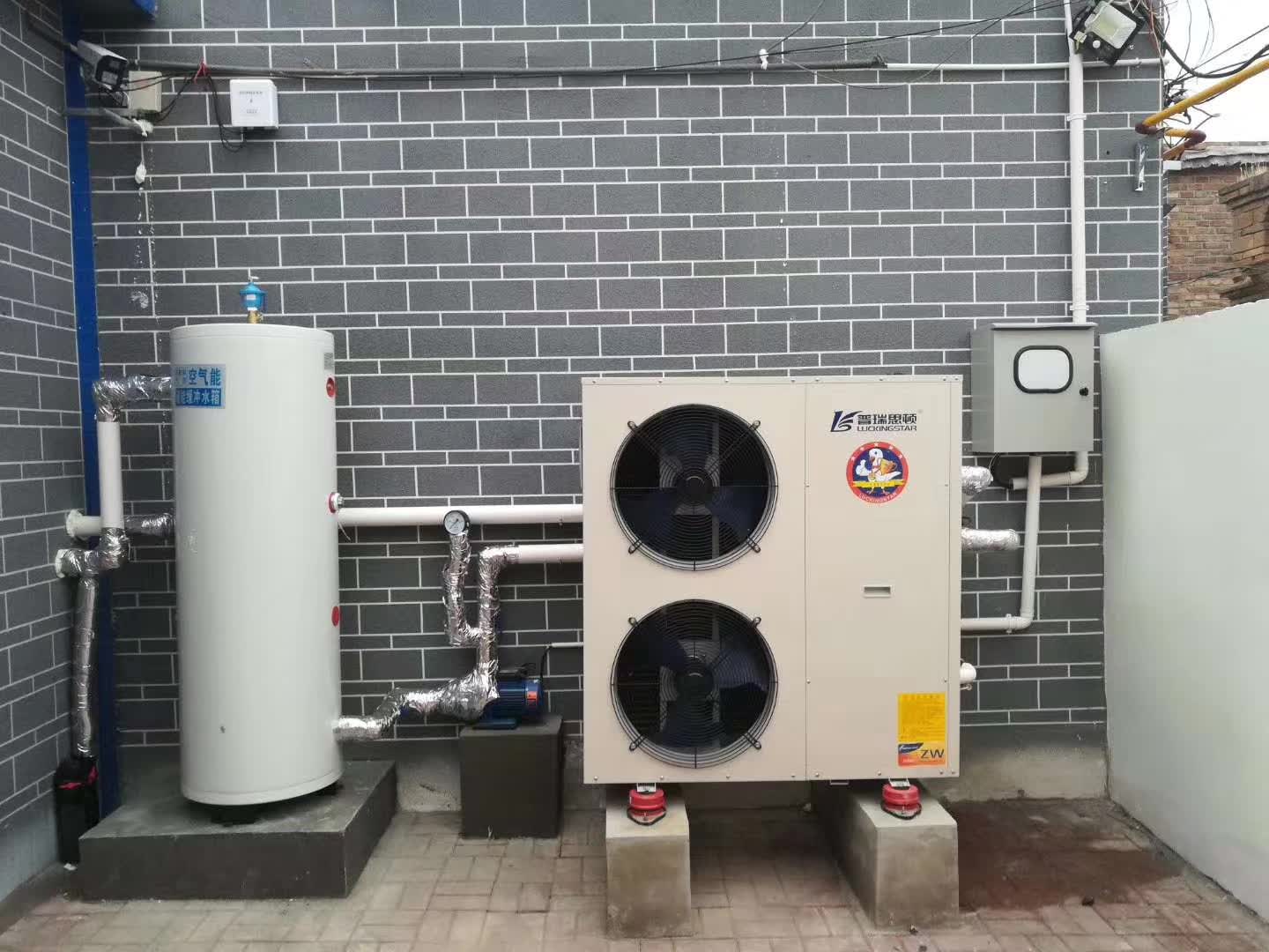 家用采暖熱泵機組