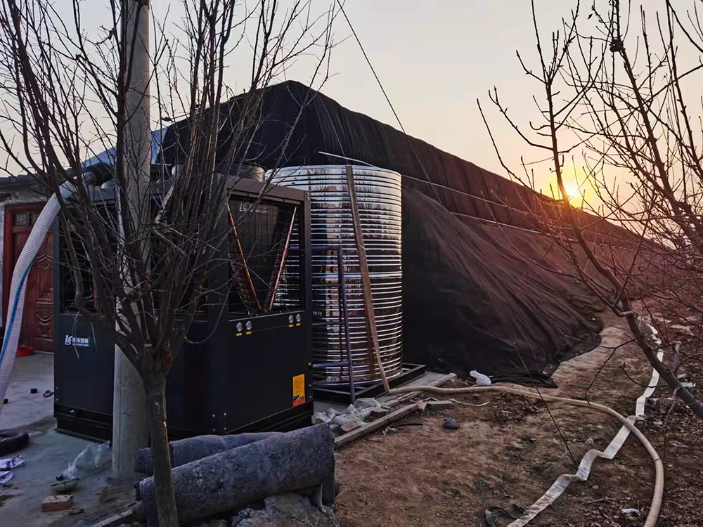 山西運城3500㎡單體大棚冬季恒溫20℃！省心省力又增收客戶超滿意
