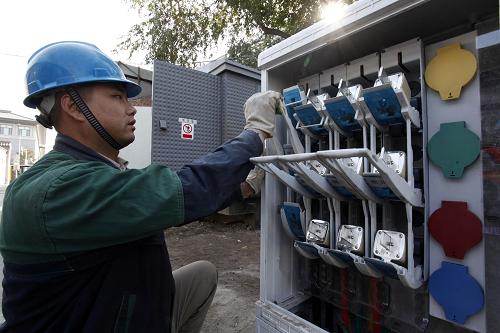  兩年時間，鄭州完成“煤改電”20多萬戶