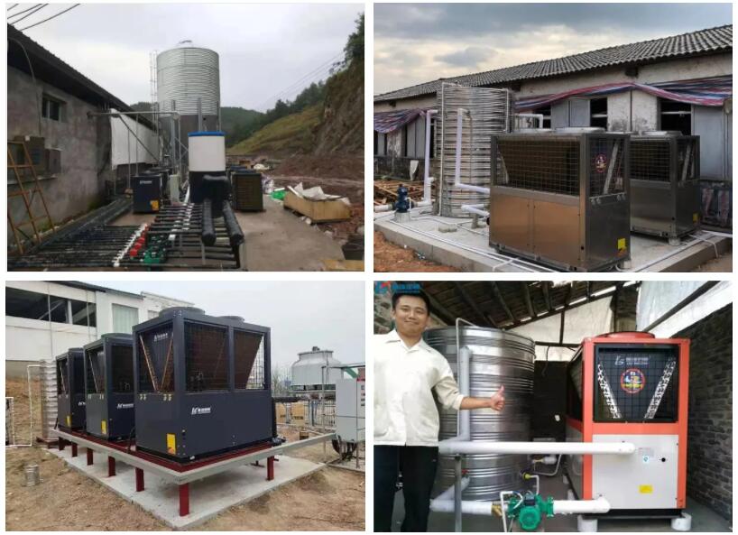 加強農(nóng)業(yè)現(xiàn)代化設(shè)施裝備建設(shè)，空氣源熱泵迎發(fā)展良機