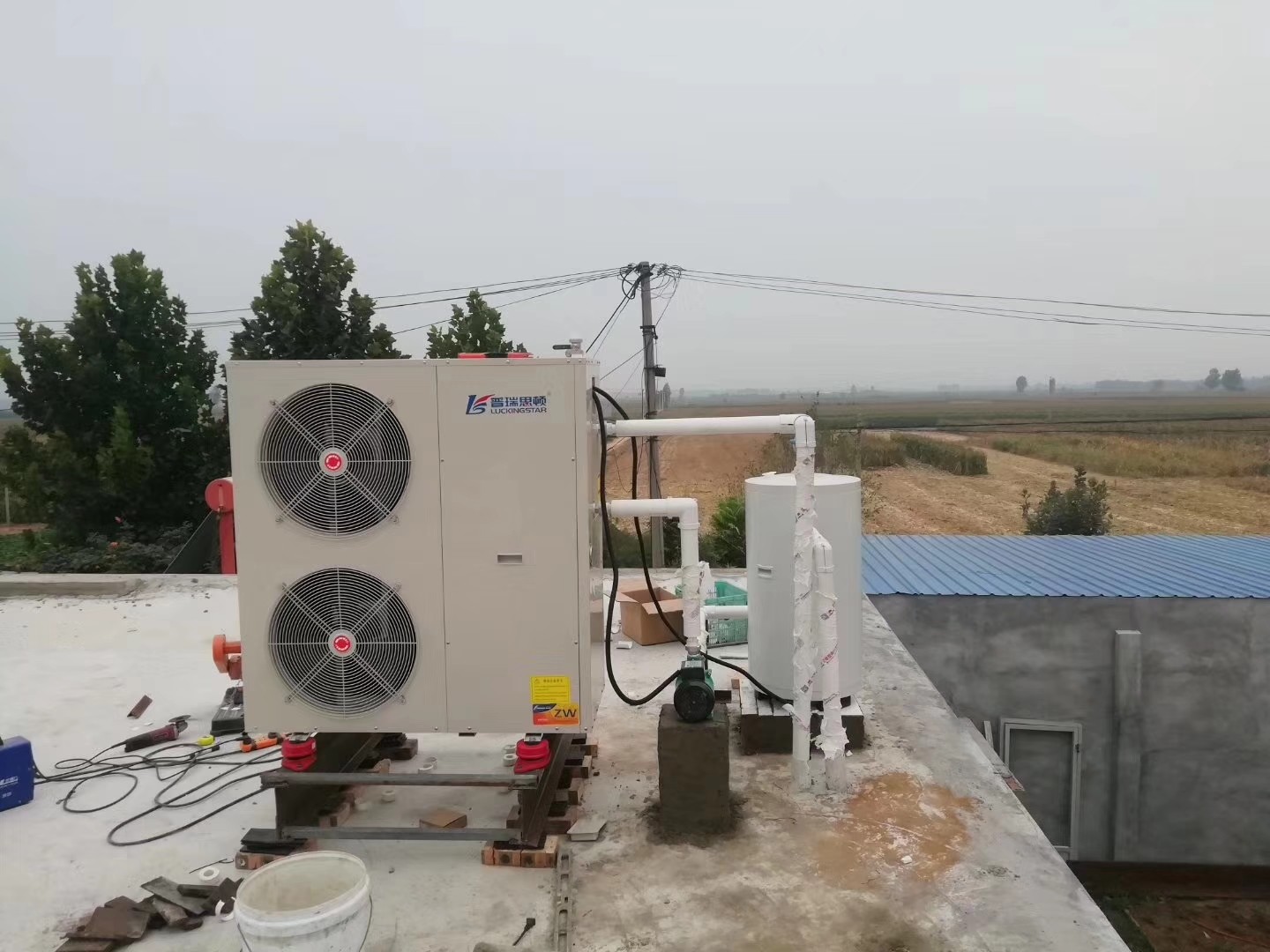 沒(méi)改電