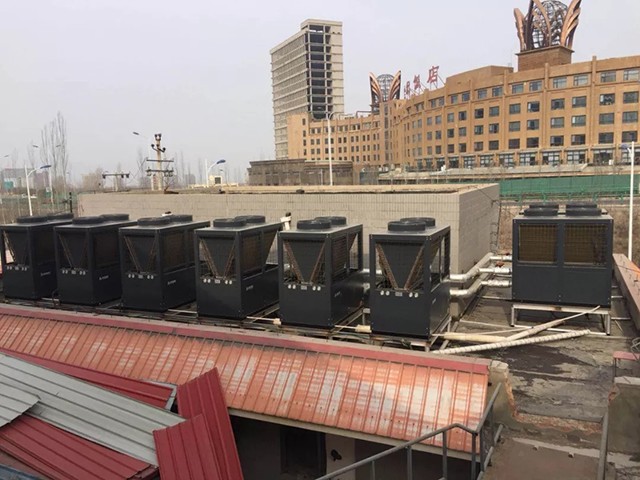  半年報：企業(yè)重心傾斜，商用采暖市場未來更可期