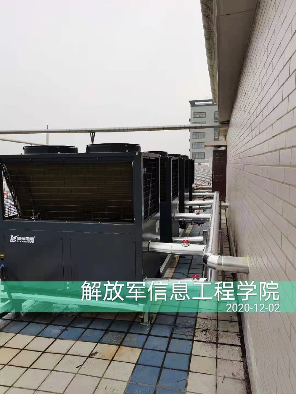 梅開二度！為啥這所著名軍事大學(xué)二次都選擇了同一品牌？