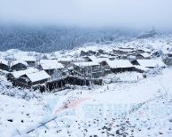 零下15°的冰天雪地 瑞星高科給你溫暖如春！