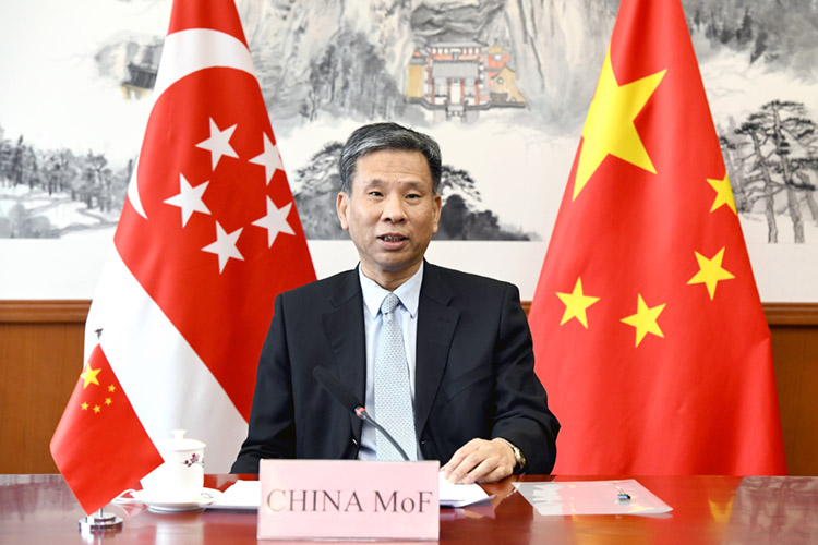 財政部長劉昆：推進北方地區(qū)冬季清潔取暖，堅決支持實現(xiàn)“