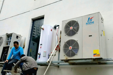 新疆"煤改電"配套電網(wǎng)改造，熱泵采暖迎機遇