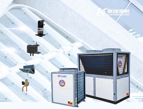 頂尖配置 瑞星高科<a href=http://www.eye123.net target=_blank class=infotextkey>空氣能</a>打造一流品質(zhì)