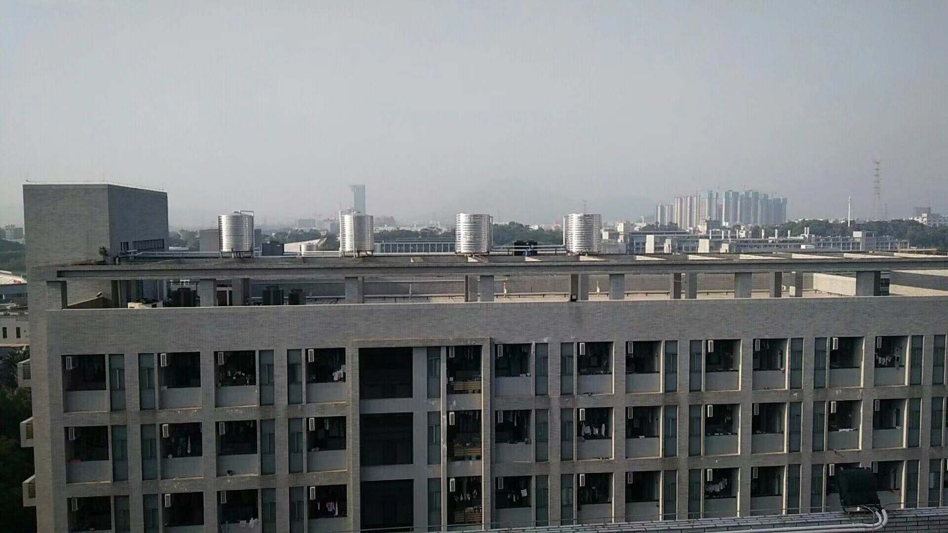 超燃！這些學校都用上了廣東瑞星瑞星高科熱泵熱水器