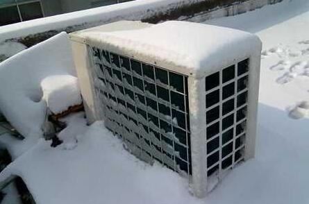 空氣源熱泵用什么樣的除霜方式？