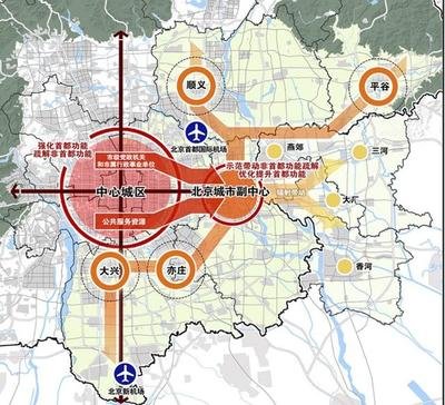 北京城市副中心：新建公共建筑優(yōu)先采用熱泵，不再新建燃?xì)? title=