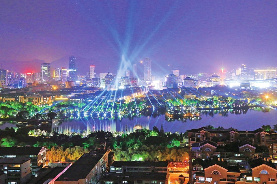 濟(jì)南十四五：新增可再生能源建筑面積4000萬(wàn)㎡，鼓勵(lì)推廣熱泵技術(shù)