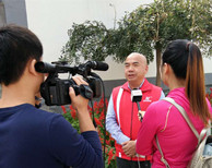 BTV北京電視專訪瑞星高科延慶區(qū)“煤改電”安裝現(xiàn)場(chǎng)！
