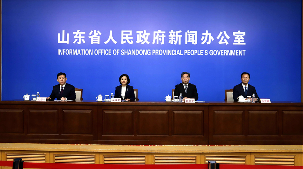 山東：力爭2022年實現(xiàn)7個傳輸通道城市增加棗莊、東營、
